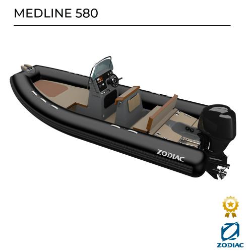 Flotteur Zodiac MEDLINE 580 | Boat Pièces