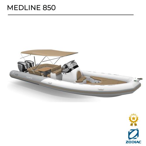 Flotteur Zodiac MEDLINE 850 | Boat Pièces