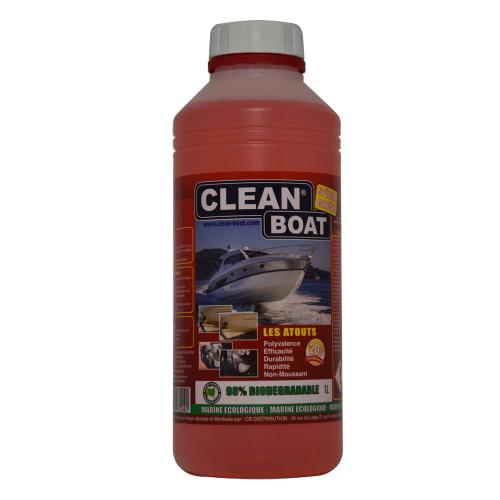 Clean Boat spécial carène 1L AR0008 | Boat Pièces
