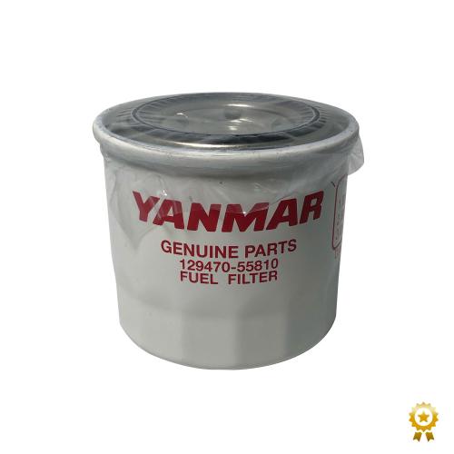 Filtre à carburant Yanmar 129470-55810 | Boat Pièces
