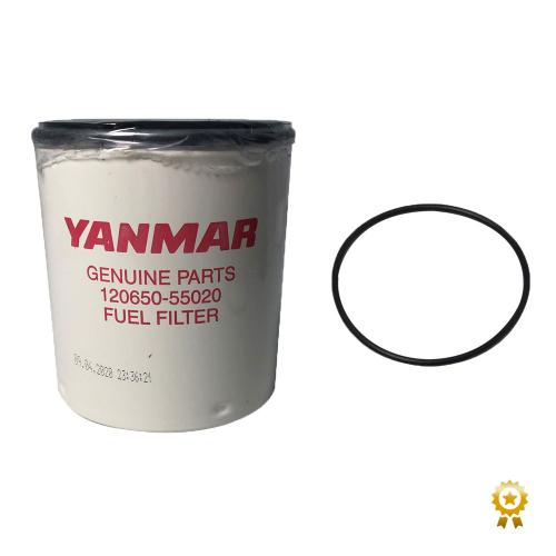 Pré-filtre à carburant Yanmar 120650-55020 | Boat Pièces