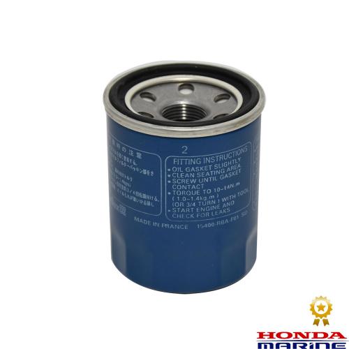 Filtre à huile Honda 15400-RBA-F01 | Boat Pièces