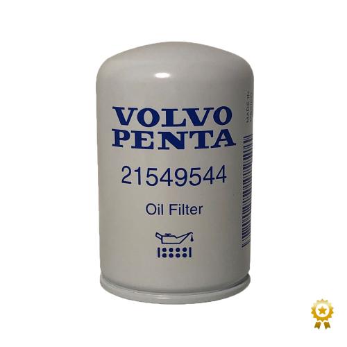 Filtre à huile Volvo Penta 21549544 | Boat Pièces