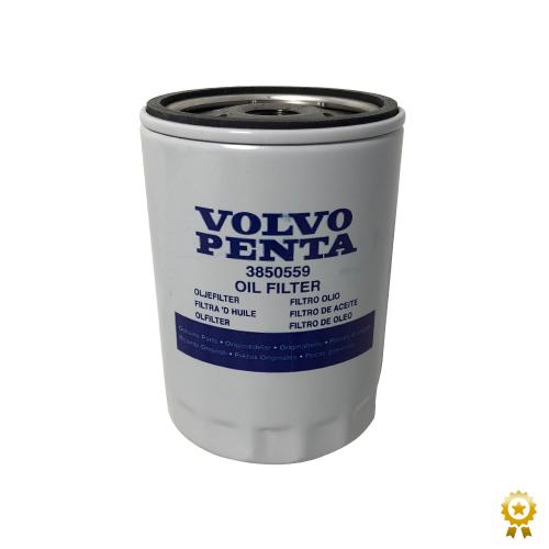 Filtre à huile Volvo Penta 3850559 | Boat Pièces