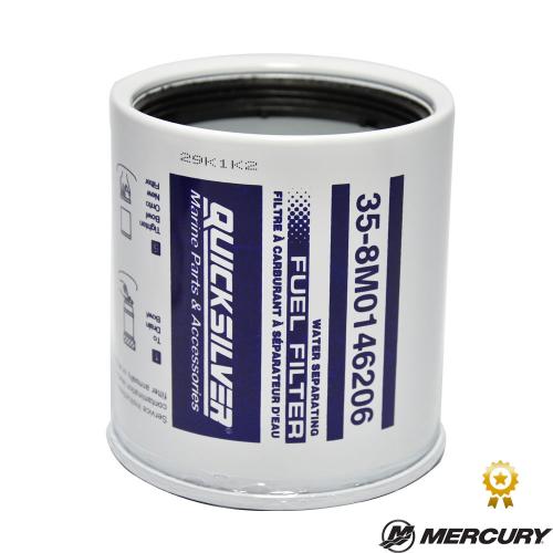 Filtre décanteur Mercury Mariner 35-8M0146206 | Boat Pièces